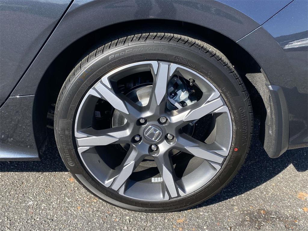 new 2026 Honda Civic Hybrid car, priced at $33,590