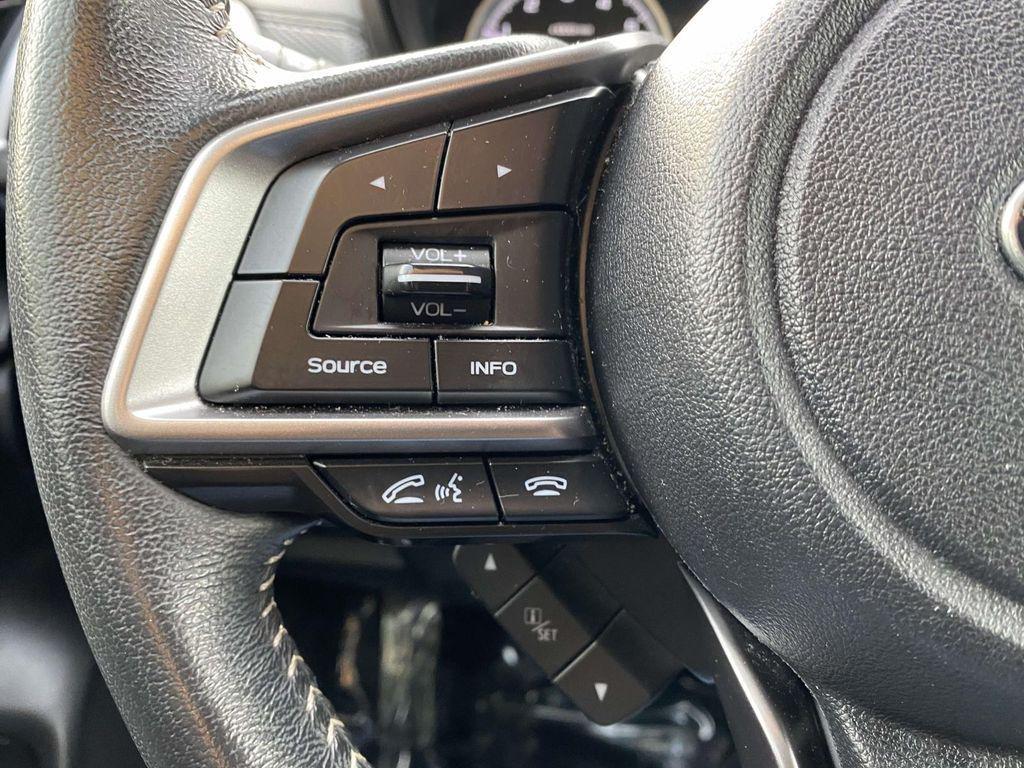 used 2023 Subaru Forester car, priced at $25,839