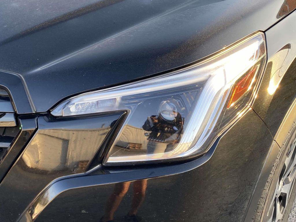 used 2023 Subaru Forester car, priced at $26,295