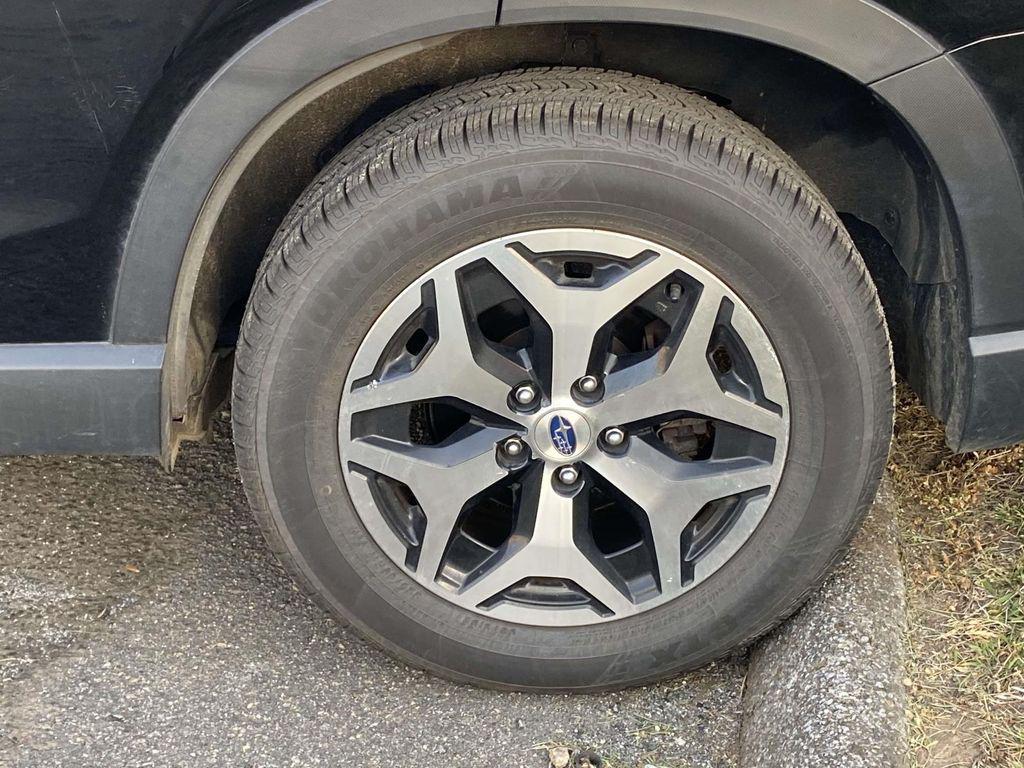 used 2023 Subaru Forester car, priced at $26,295