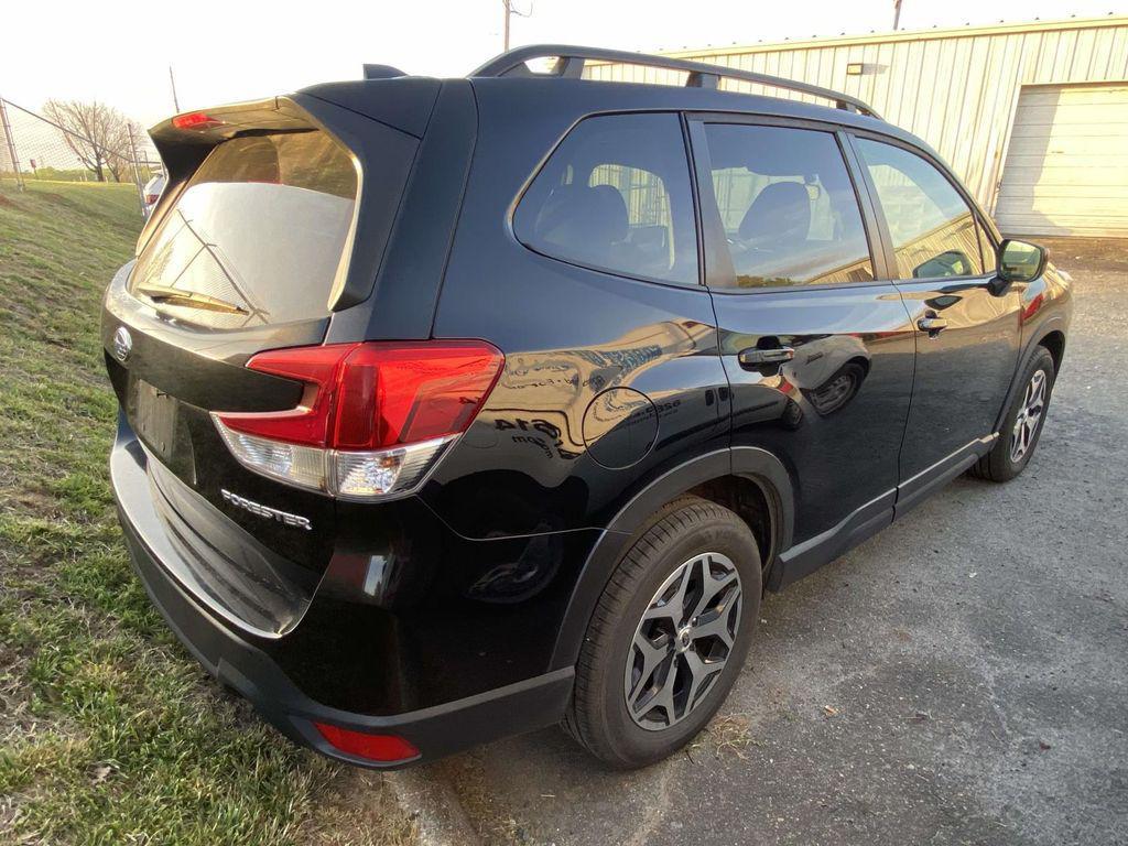used 2023 Subaru Forester car, priced at $26,295