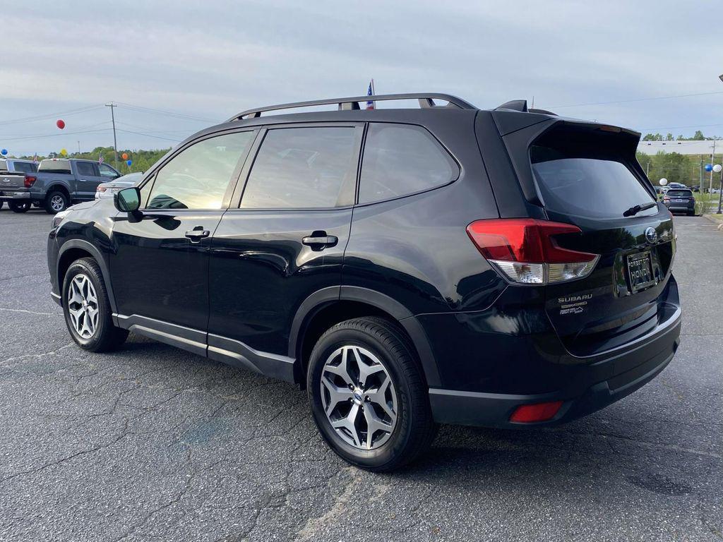 used 2023 Subaru Forester car, priced at $25,839
