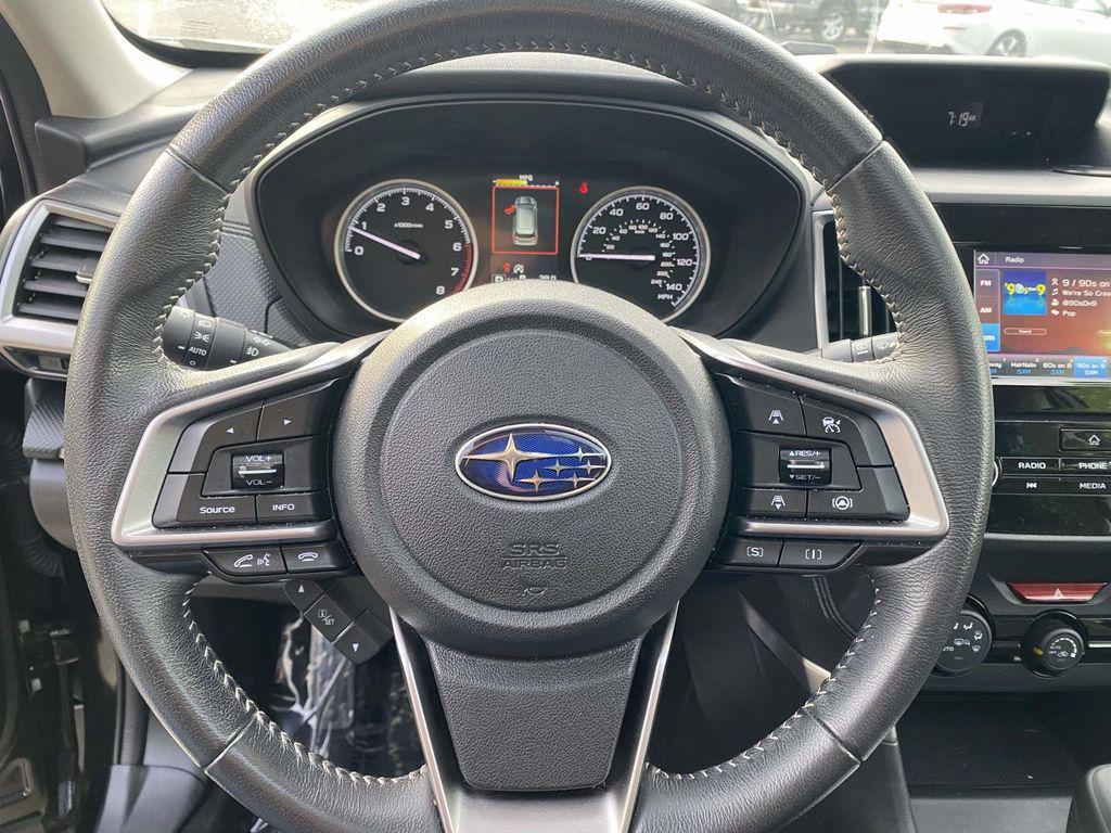 used 2023 Subaru Forester car, priced at $25,839