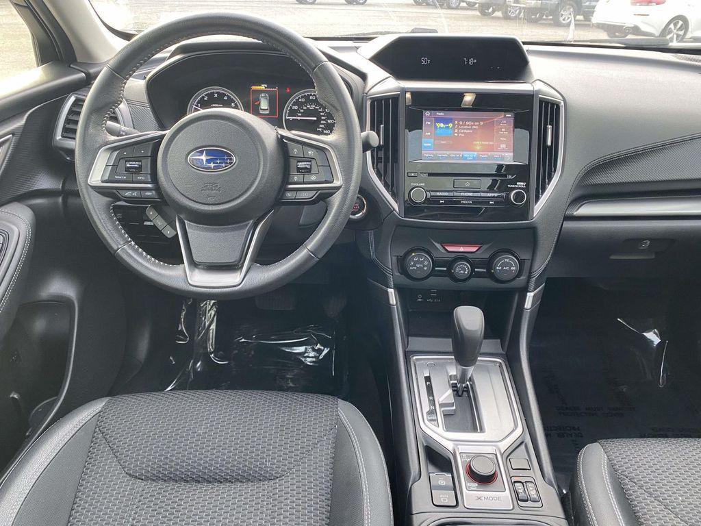 used 2023 Subaru Forester car, priced at $25,839