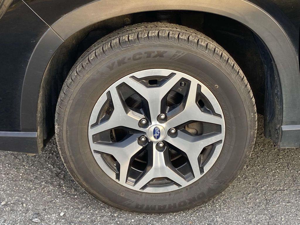 used 2023 Subaru Forester car, priced at $26,295