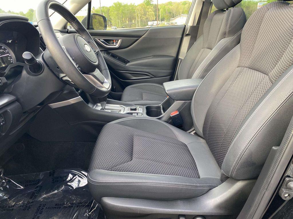 used 2023 Subaru Forester car, priced at $25,839