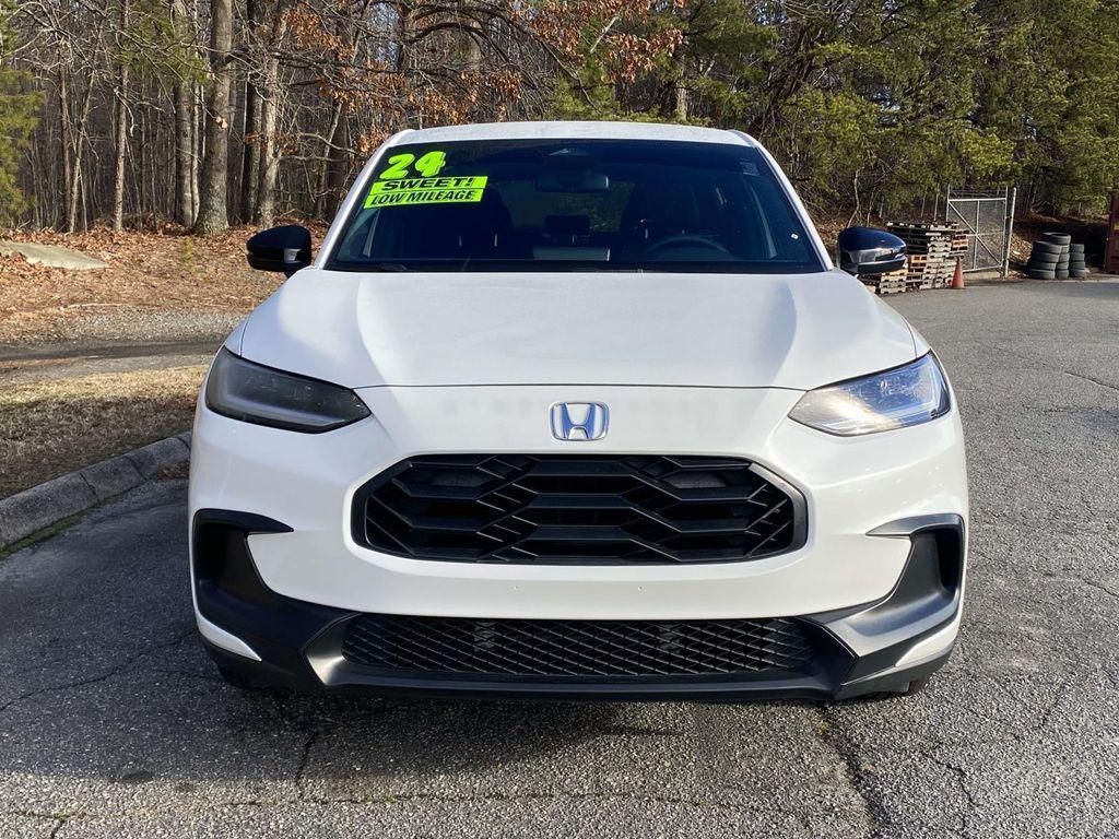 used 2024 Honda HR-V car, priced at $28,089