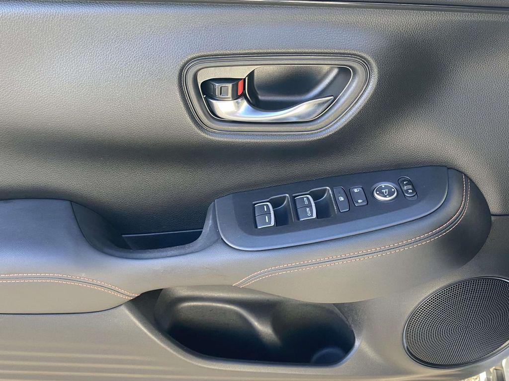 used 2024 Honda HR-V car, priced at $28,089