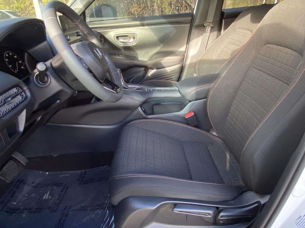 used 2024 Honda HR-V car, priced at $28,089
