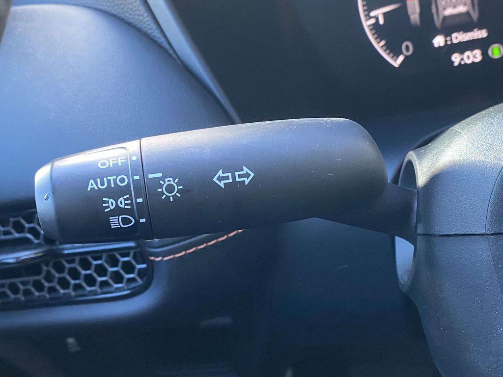 used 2024 Honda HR-V car, priced at $28,089