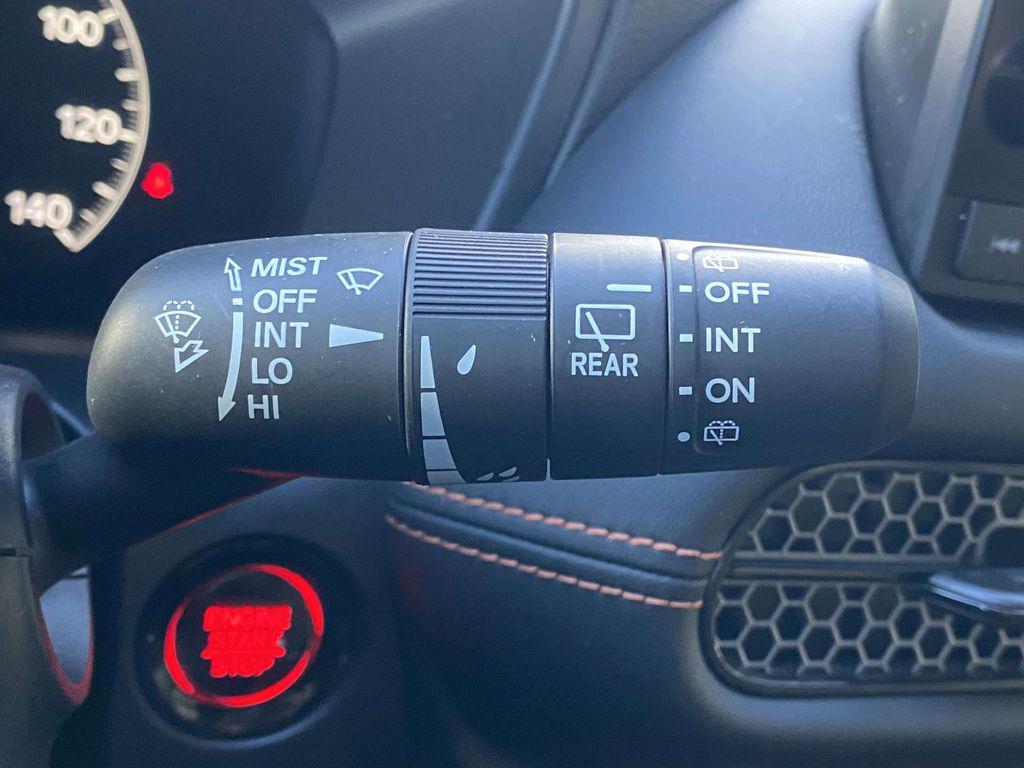 used 2024 Honda HR-V car, priced at $28,089