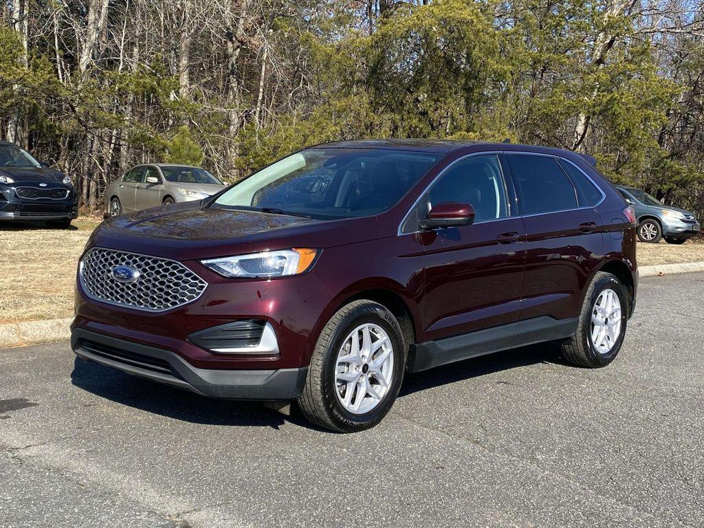 used 2024 Ford Edge car, priced at $23,264