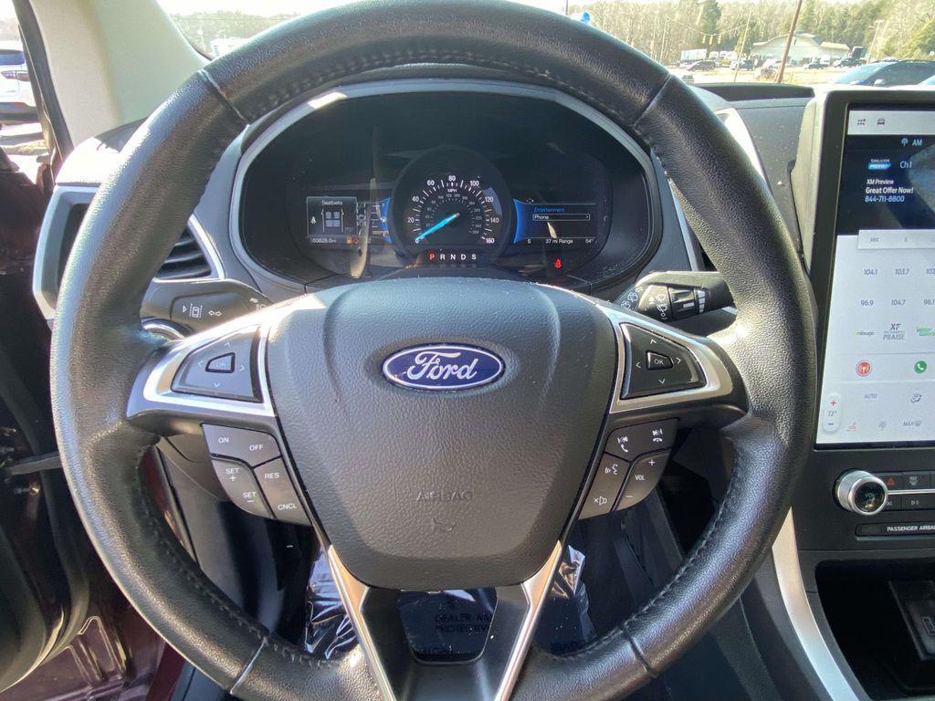 used 2024 Ford Edge car, priced at $23,264