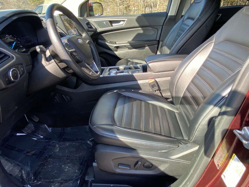 used 2024 Ford Edge car, priced at $23,264