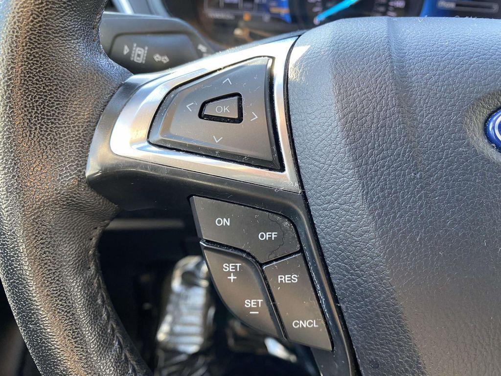 used 2024 Ford Edge car, priced at $23,264