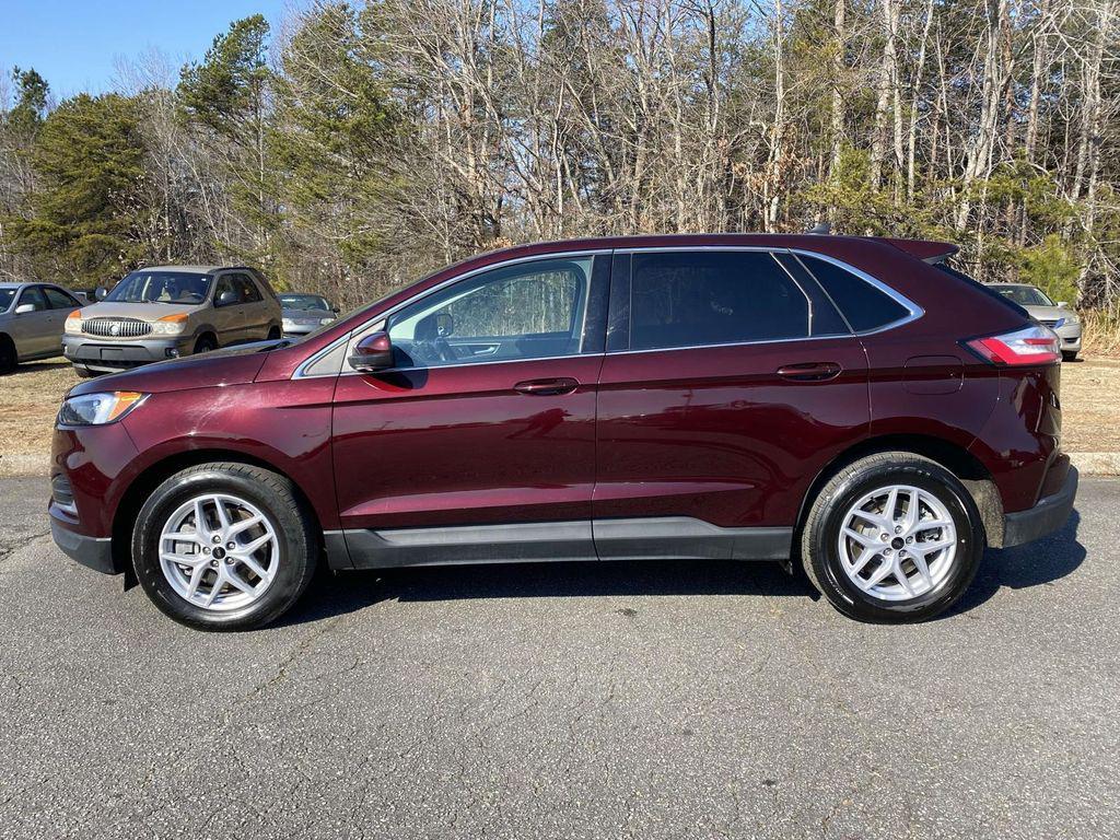 used 2024 Ford Edge car, priced at $23,264