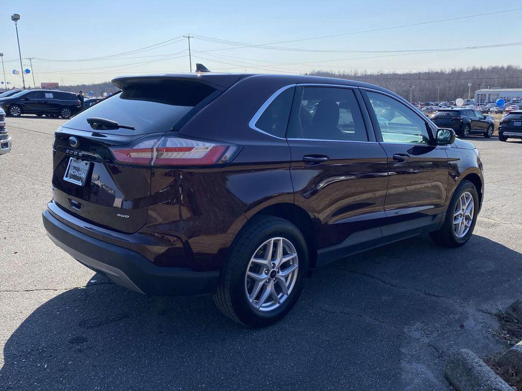 used 2024 Ford Edge car, priced at $23,264