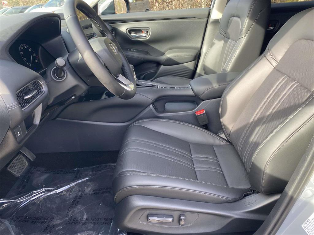 new 2026 Honda HR-V car, priced at $31,955