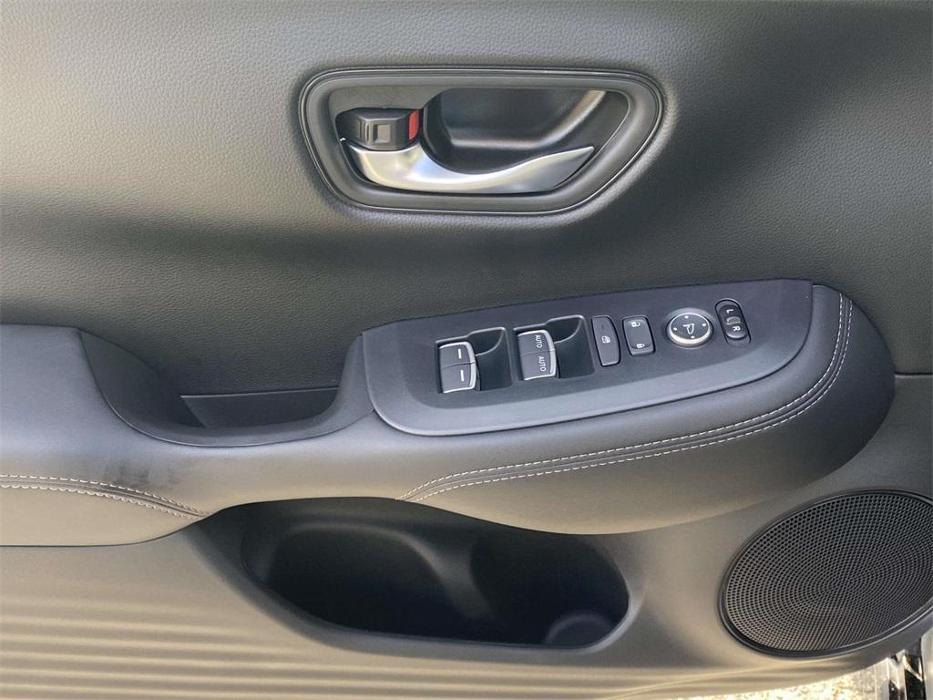 new 2026 Honda HR-V car, priced at $31,955