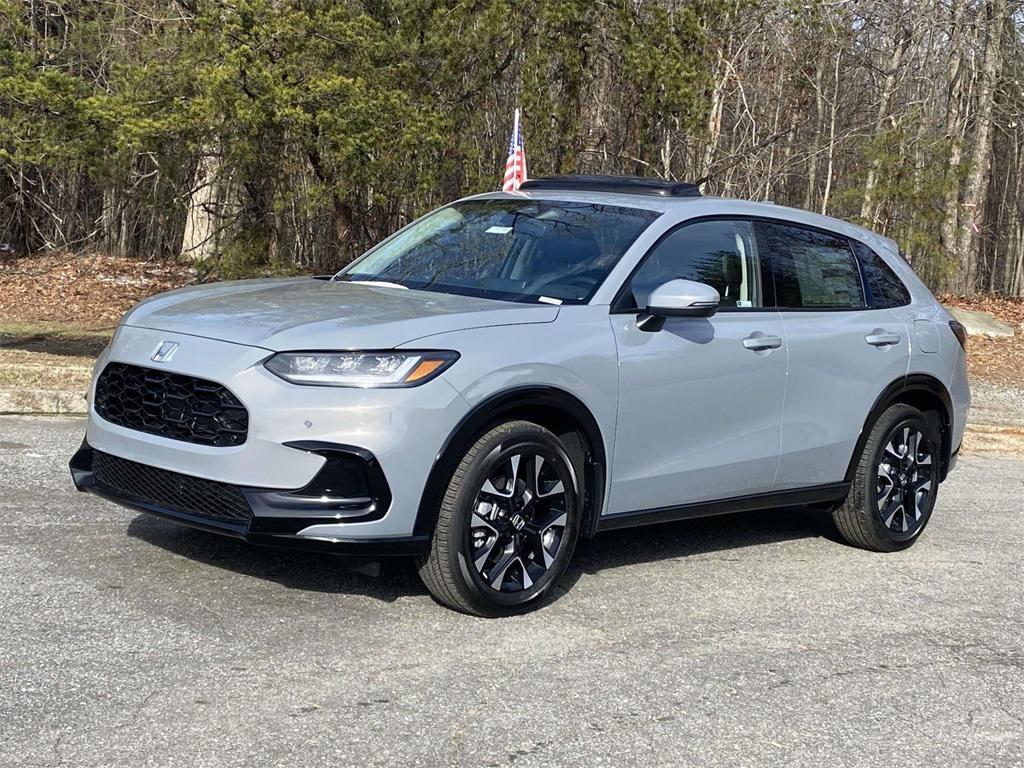 new 2026 Honda HR-V car, priced at $31,955