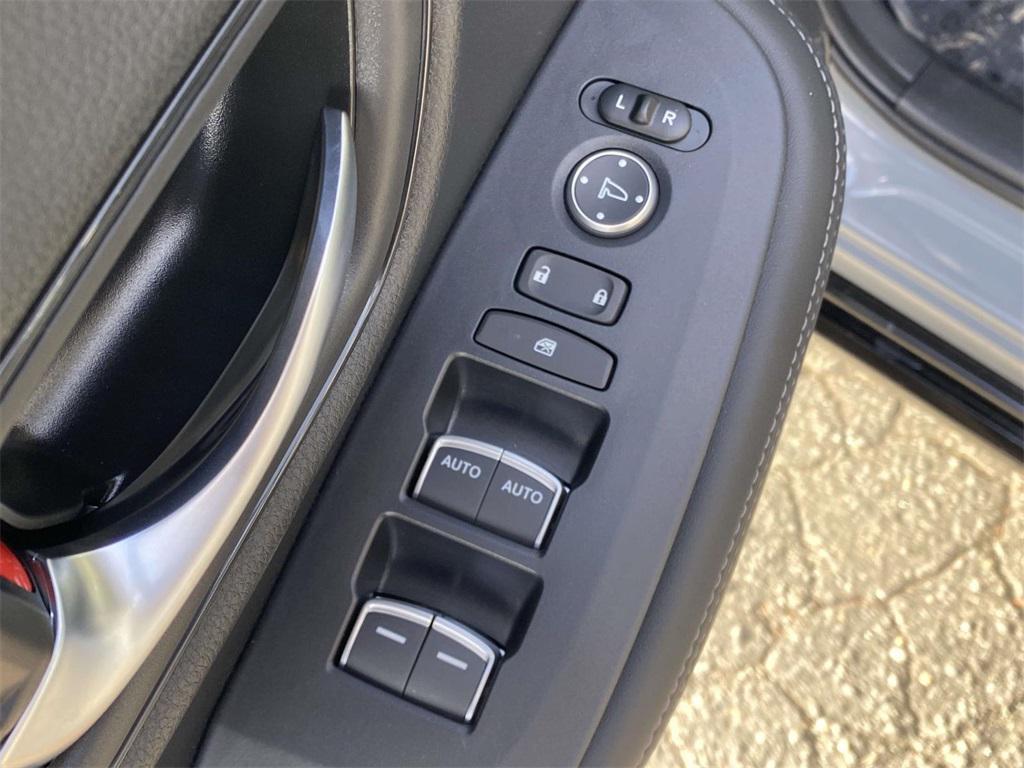 new 2026 Honda HR-V car, priced at $31,955