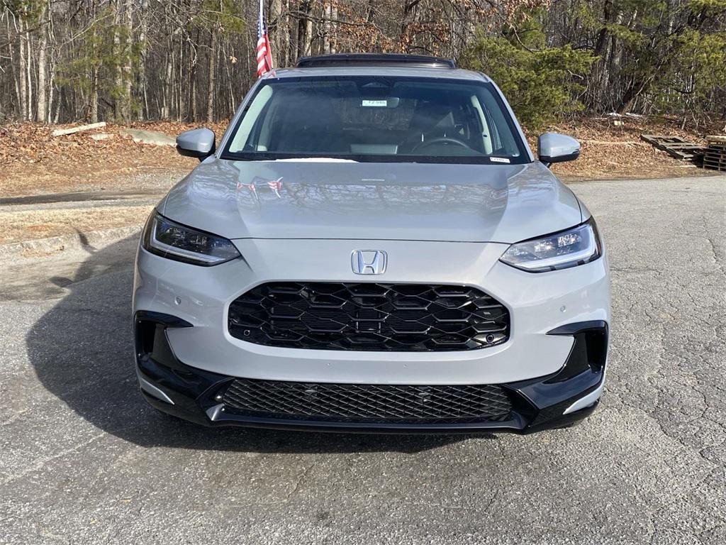 new 2026 Honda HR-V car, priced at $31,955