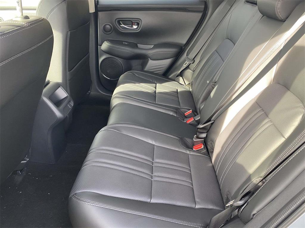 new 2026 Honda HR-V car, priced at $31,955