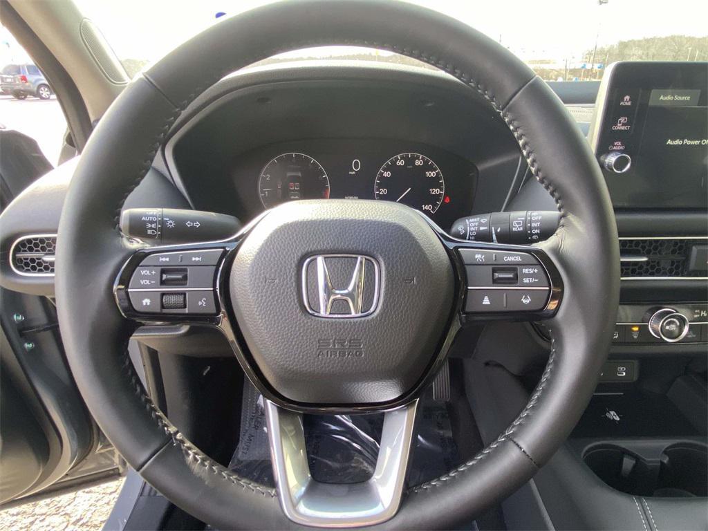 new 2026 Honda HR-V car, priced at $31,955