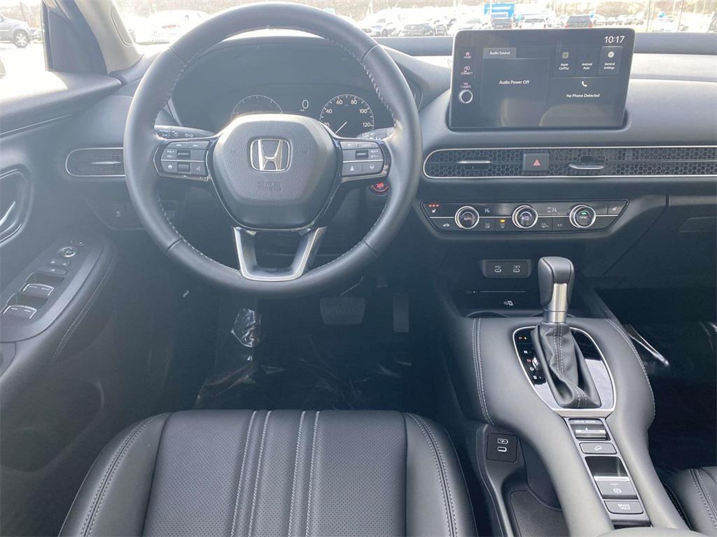new 2026 Honda HR-V car, priced at $31,955