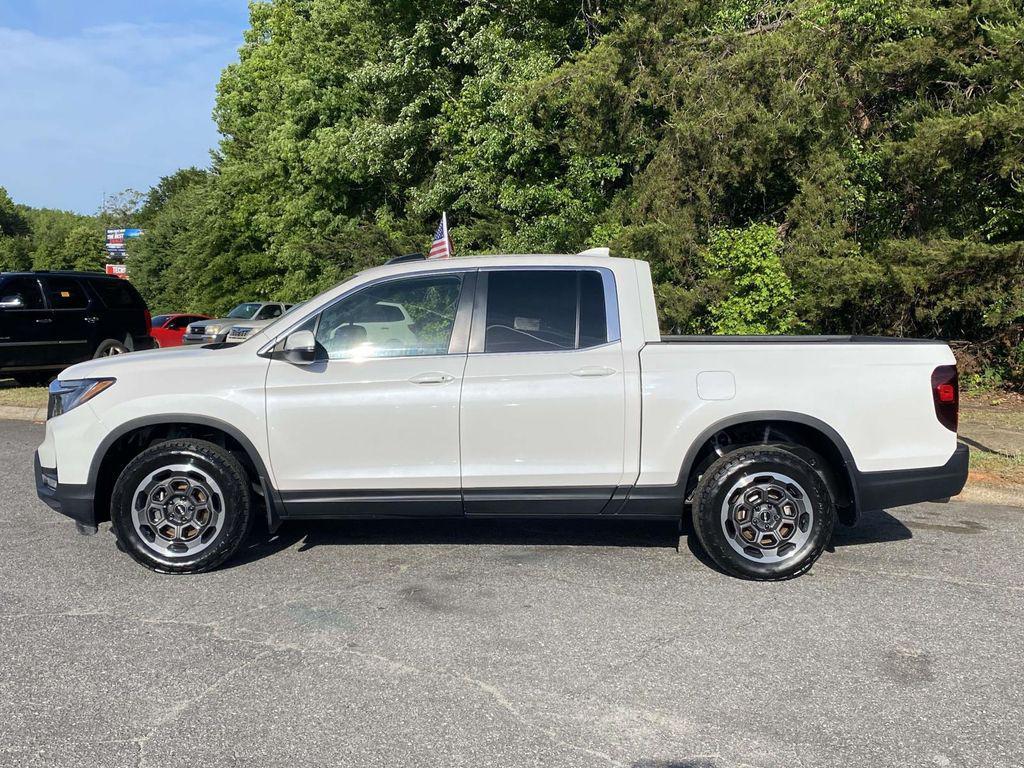 used 2024 Honda Ridgeline car, priced at $37,280