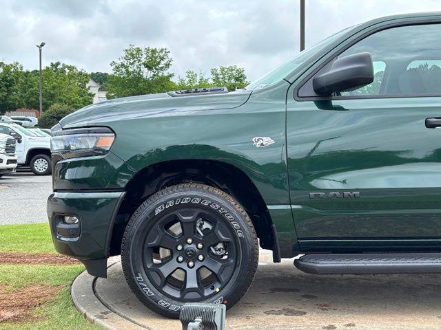 new 2026 Ram 1500 car, priced at $48,540