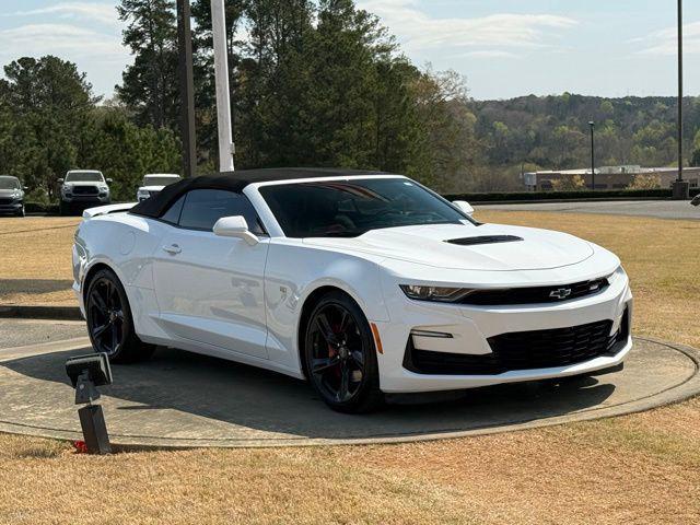 used 2022 Chevrolet Camaro car, priced at $41,903
