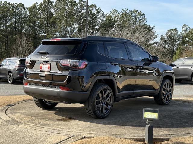 new 2026 Jeep Compass car, priced at $29,580