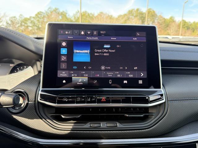 new 2026 Jeep Compass car, priced at $29,580