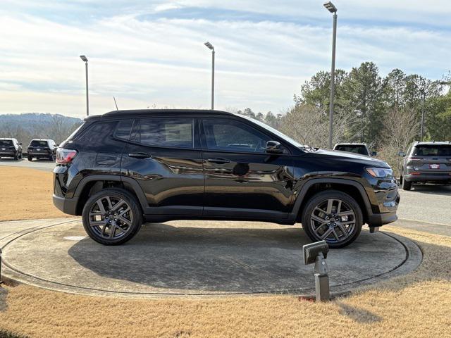 new 2026 Jeep Compass car, priced at $29,580