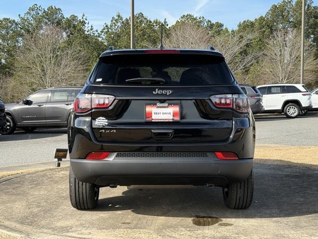new 2026 Jeep Compass car, priced at $29,580