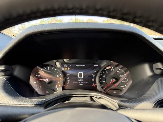 new 2026 Jeep Compass car, priced at $29,580