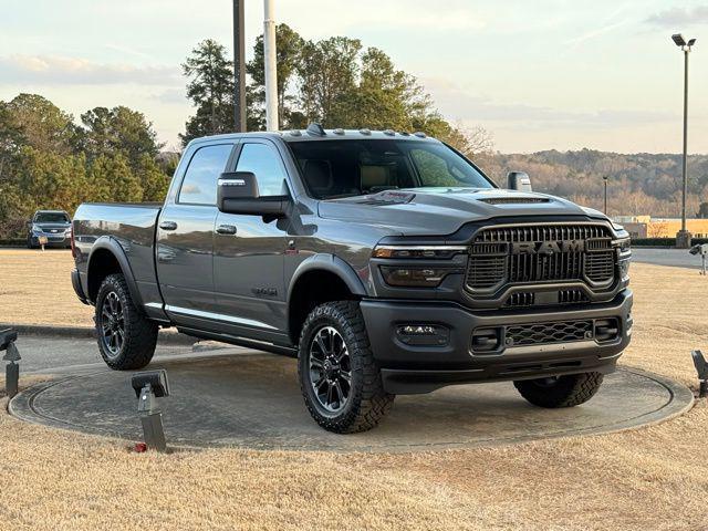 new 2026 Ram 2500 car, priced at $84,510