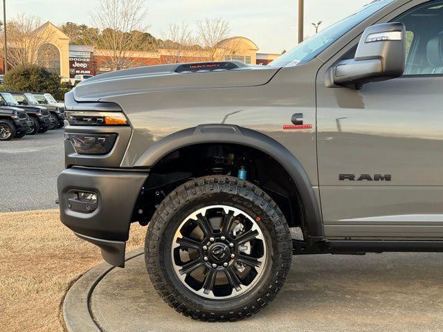 new 2026 Ram 2500 car, priced at $84,510