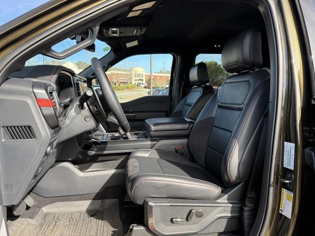 used 2025 Ford F-150 car, priced at $82,913