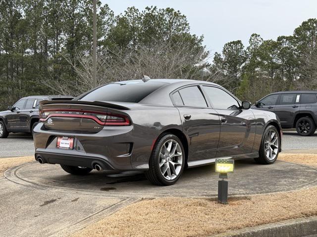 used 2023 Dodge Charger car, priced at $24,268