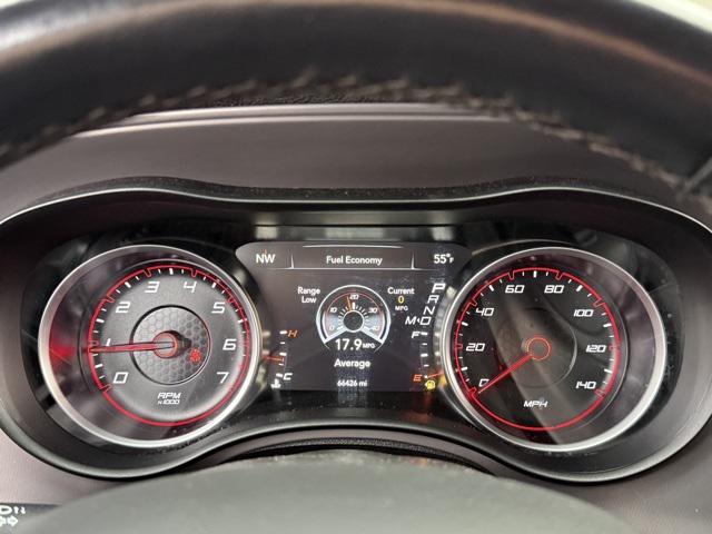 used 2023 Dodge Charger car, priced at $24,268