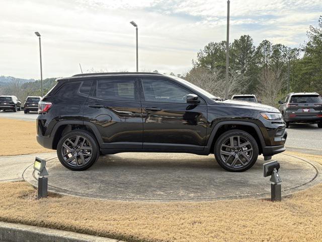 new 2026 Jeep Compass car, priced at $29,580
