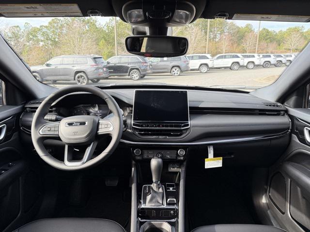 new 2026 Jeep Compass car, priced at $29,580