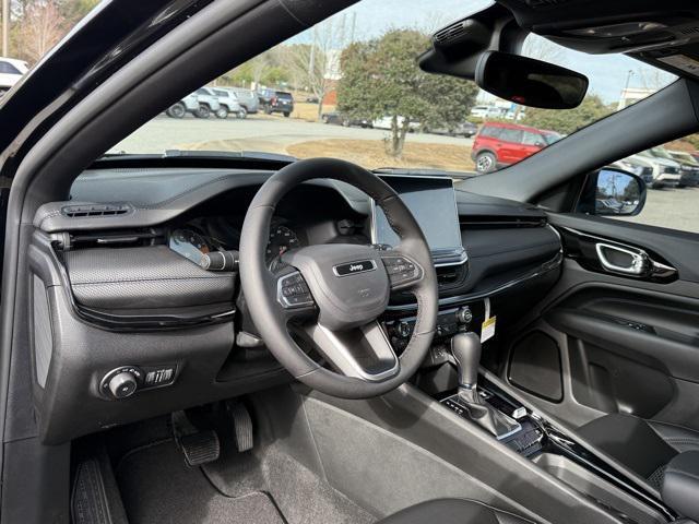 new 2026 Jeep Compass car, priced at $29,580