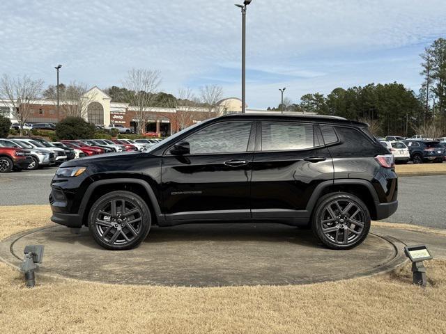 new 2026 Jeep Compass car, priced at $29,580