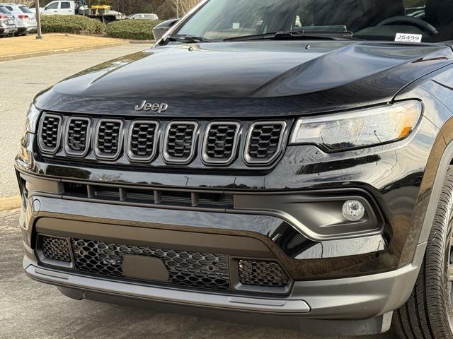 new 2026 Jeep Compass car, priced at $29,580