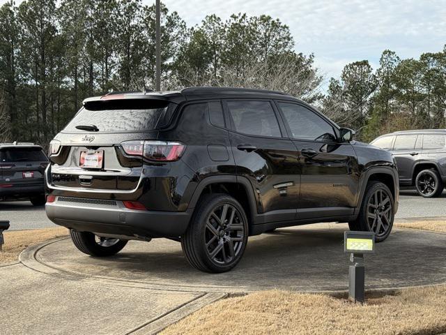 new 2026 Jeep Compass car, priced at $29,580
