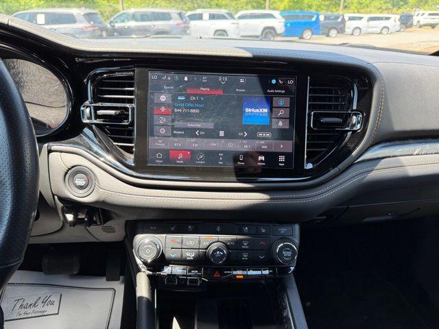 used 2025 Dodge Durango car, priced at $44,906