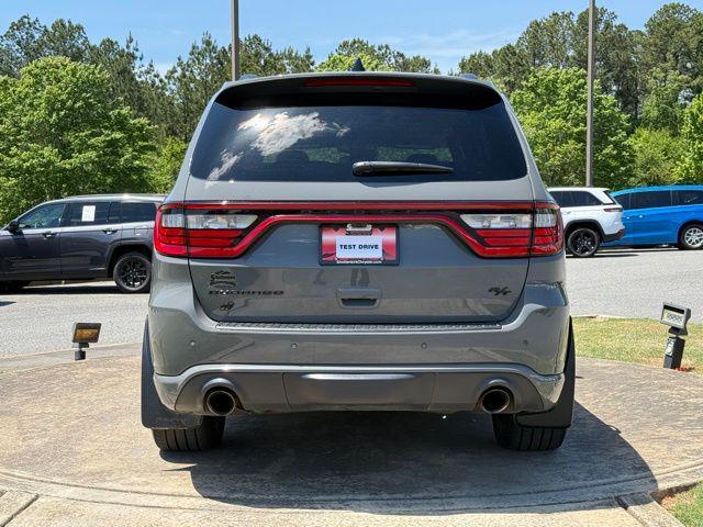 used 2025 Dodge Durango car, priced at $44,906